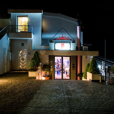 Albergo Diffuso Bacco Фуроре Экстерьер фото