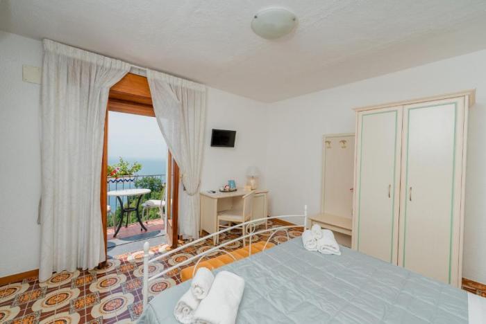 Albergo Diffuso Bacco Фуроре Номер фото