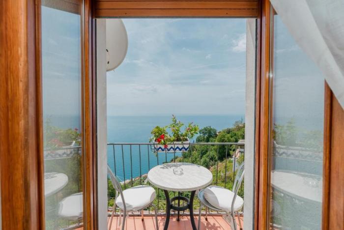 Albergo Diffuso Bacco Фуроре Номер фото