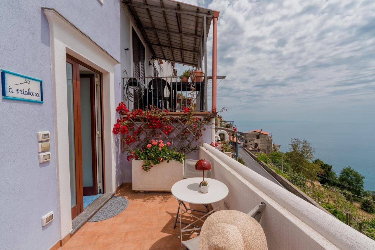 Albergo Diffuso Bacco Фуроре Экстерьер фото
