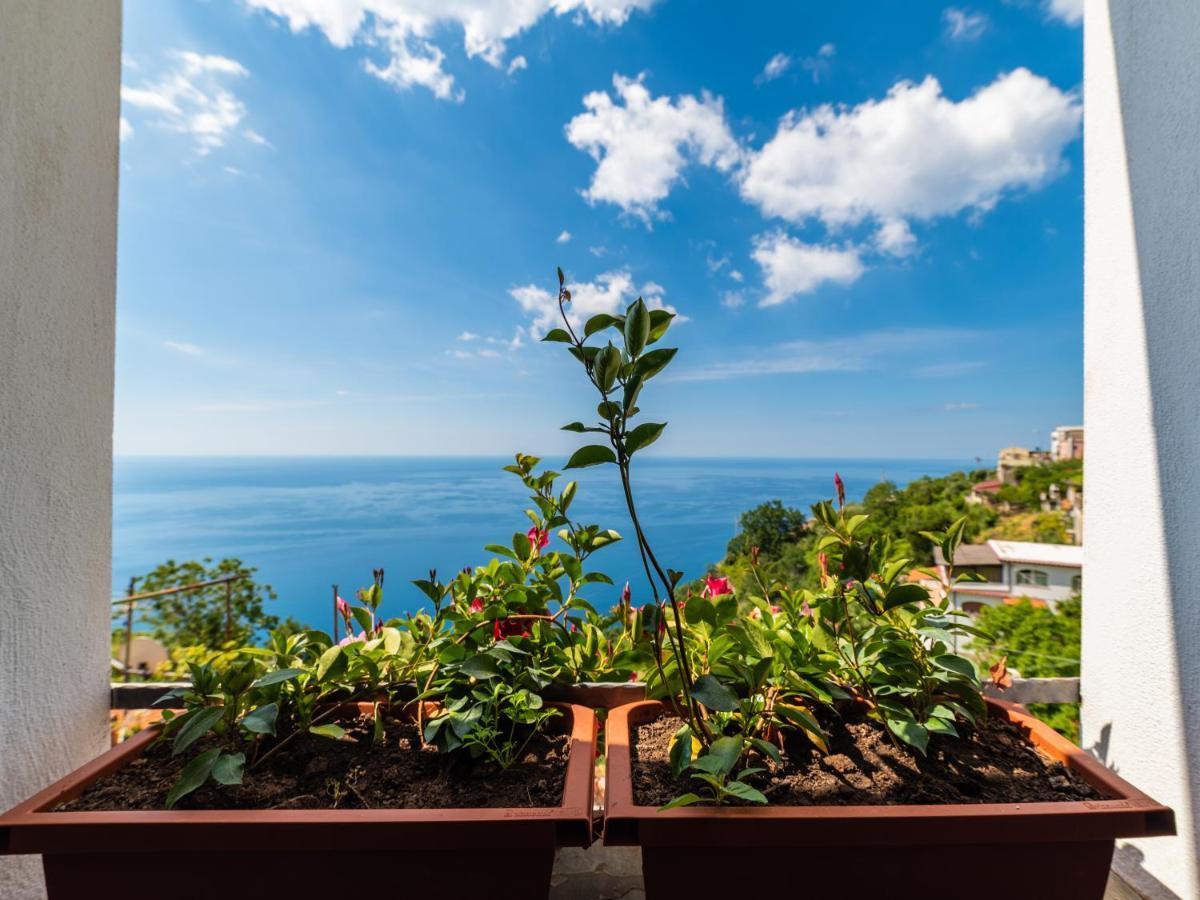 Albergo Diffuso Bacco Фуроре Экстерьер фото