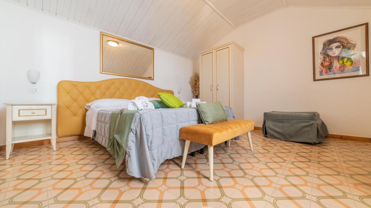 Albergo Diffuso Bacco Фуроре Экстерьер фото