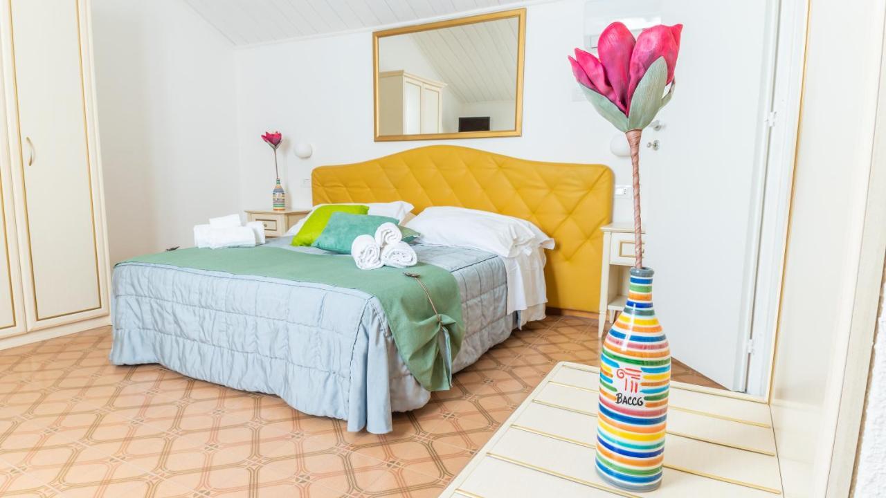 Albergo Diffuso Bacco Фуроре Экстерьер фото