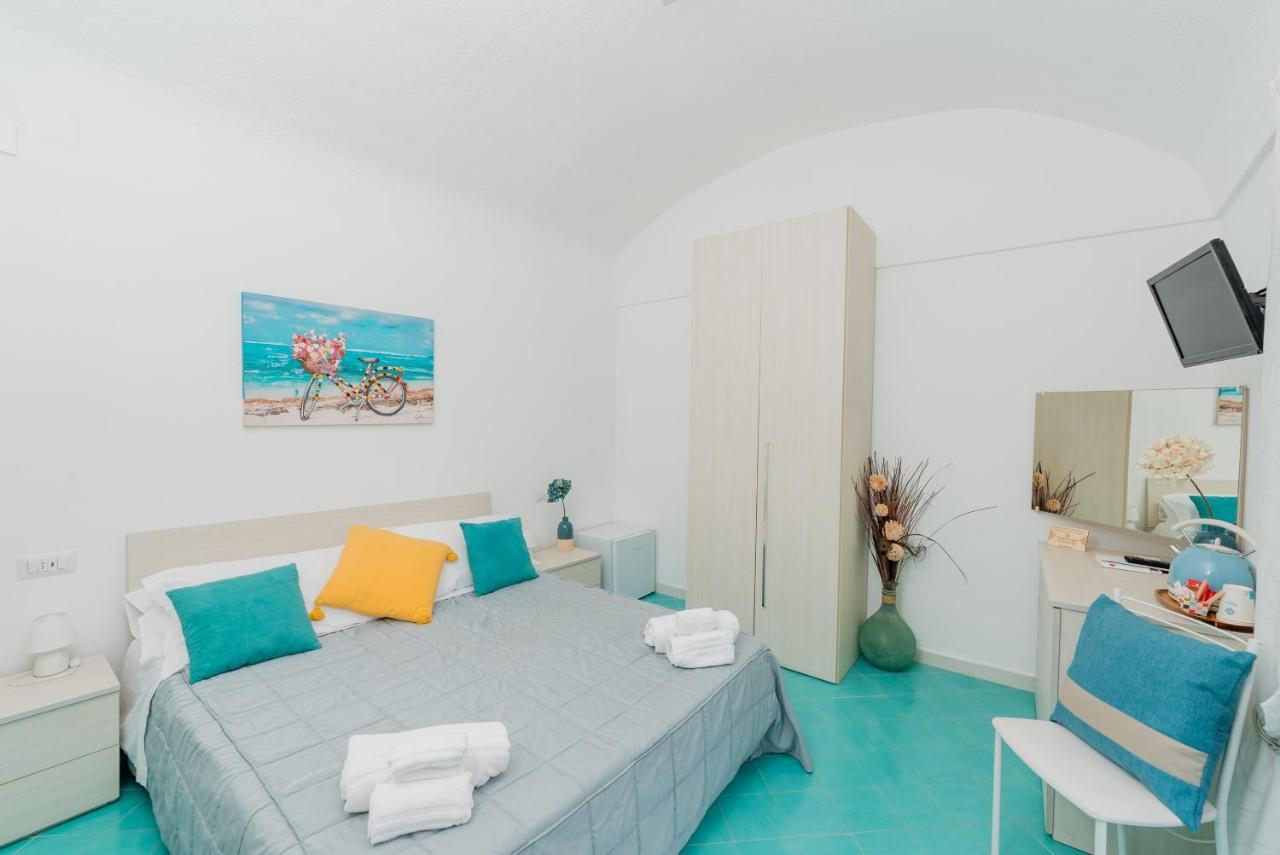 Albergo Diffuso Bacco Фуроре Экстерьер фото