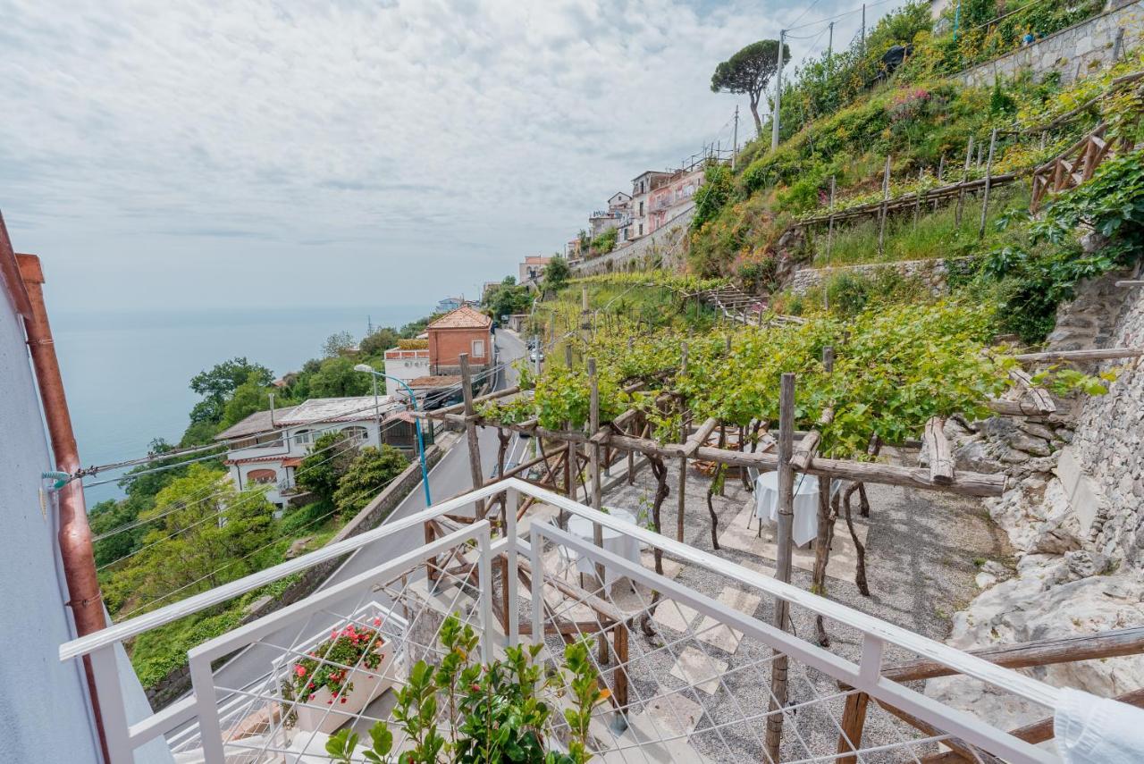 Albergo Diffuso Bacco Фуроре Экстерьер фото