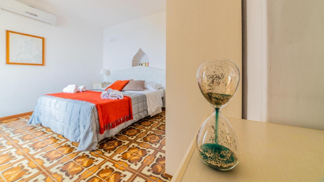 Albergo Diffuso Bacco Фуроре Экстерьер фото