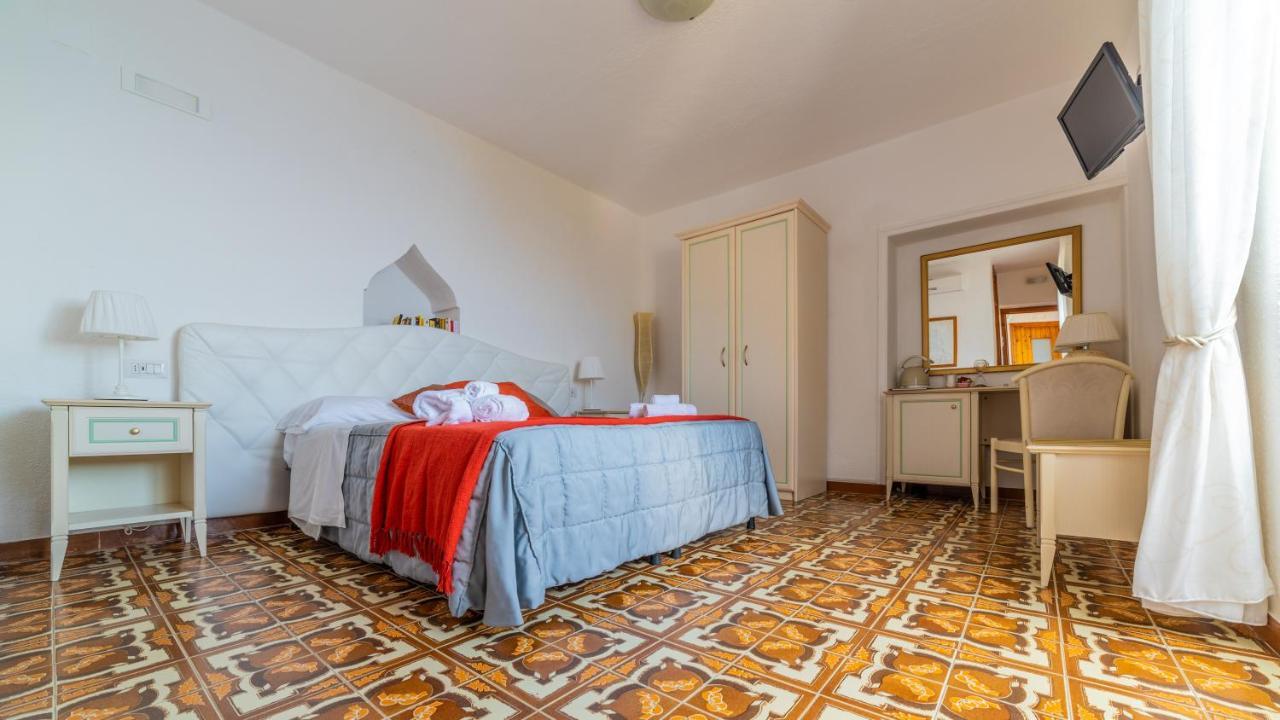 Albergo Diffuso Bacco Фуроре Экстерьер фото