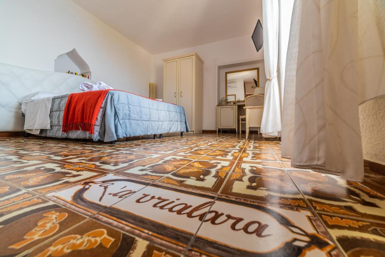 Albergo Diffuso Bacco Фуроре Экстерьер фото
