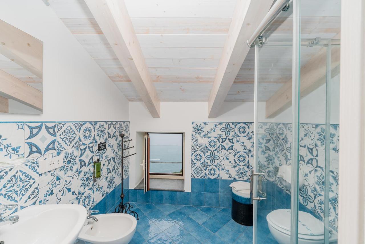 Albergo Diffuso Bacco Фуроре Экстерьер фото