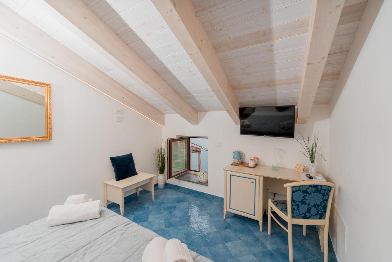 Albergo Diffuso Bacco Фуроре Экстерьер фото
